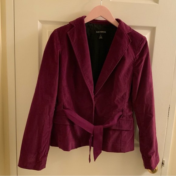Club Monaco blazer - Picture 1 of 6